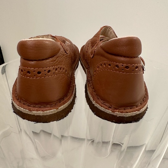 Odile Tan Leather Mar Janes with Buckle closure. Size 26. In very good condition - Picture 4 of 10
